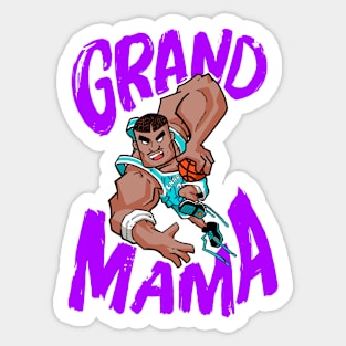 Larry Johnson Sticker